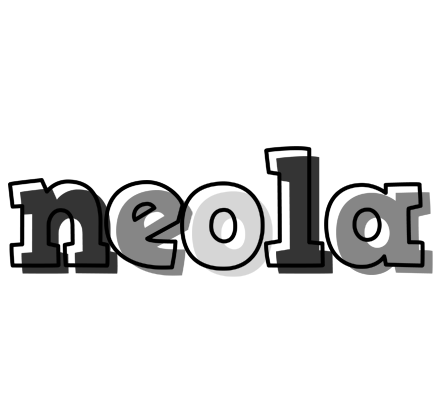 Neola night logo