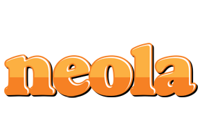Neola orange logo