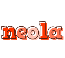 Neola paint logo