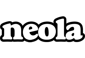 Neola panda logo