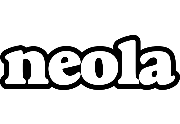 Neola panda logo