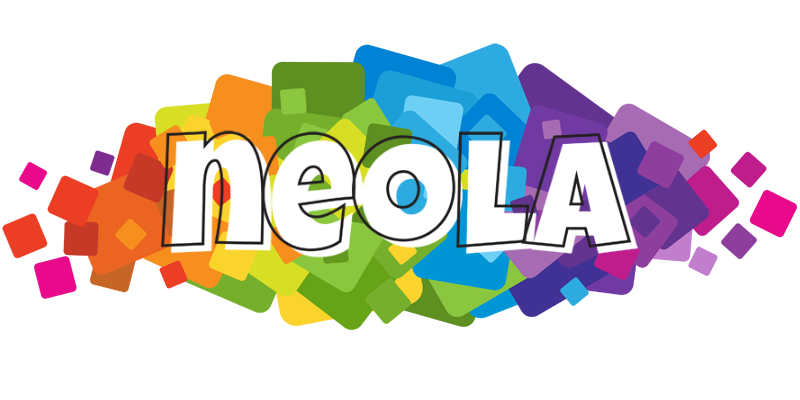 Neola pixels logo