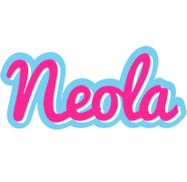 Neola popstar logo