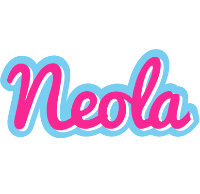 Neola popstar logo