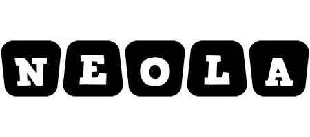 Neola racing logo