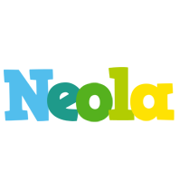 Neola rainbows logo