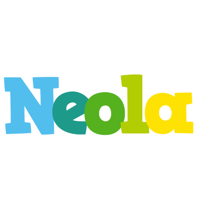 Neola rainbows logo