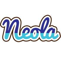 Neola raining logo