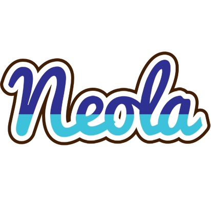 Neola raining logo