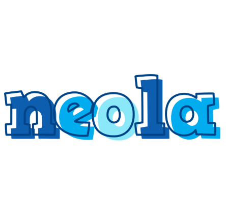 Neola sailor logo
