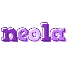 Neola sensual logo