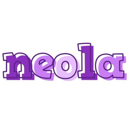 Neola sensual logo