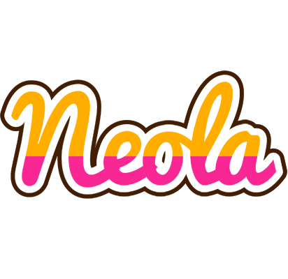 Neola smoothie logo