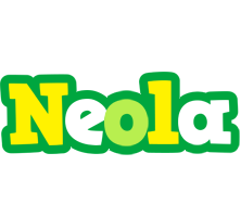 Neola soccer logo