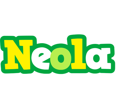 Neola soccer logo