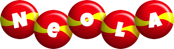 Neola spain logo