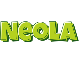 Neola summer logo