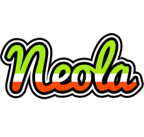 Neola superfun logo