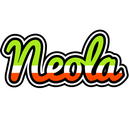 Neola superfun logo