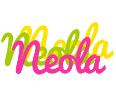 Neola sweets logo