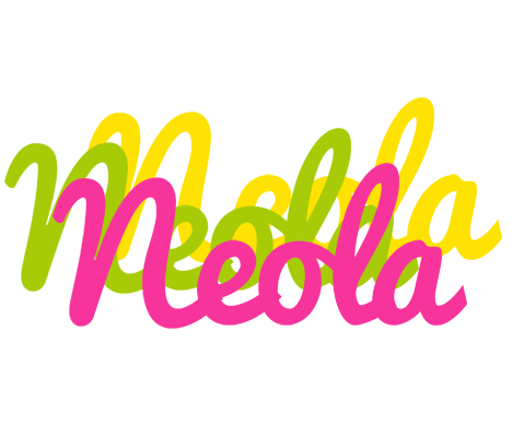 Neola sweets logo