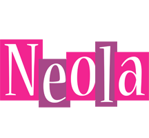 Neola whine logo