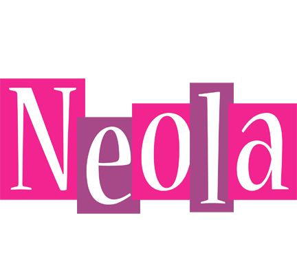 Neola whine logo