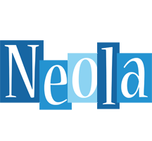 Neola winter logo