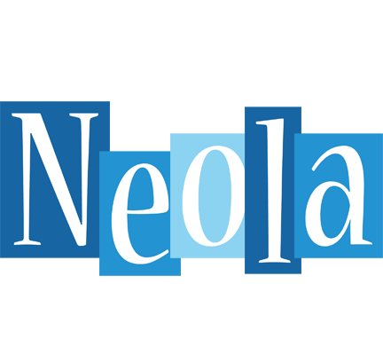 Neola winter logo