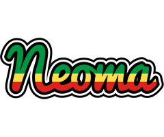 Neoma african logo