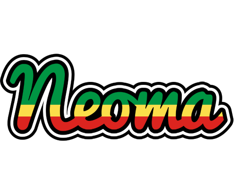 Neoma african logo