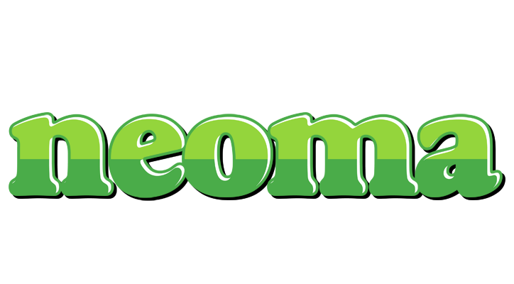 Neoma apple logo