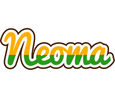 Neoma banana logo