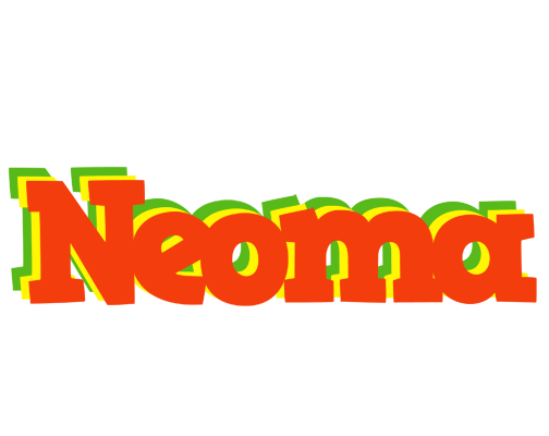 Neoma bbq logo