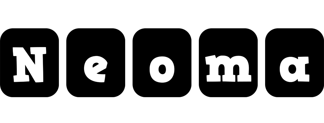 Neoma box logo