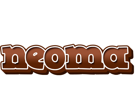 Neoma brownie logo