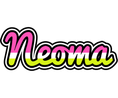 Neoma candies logo