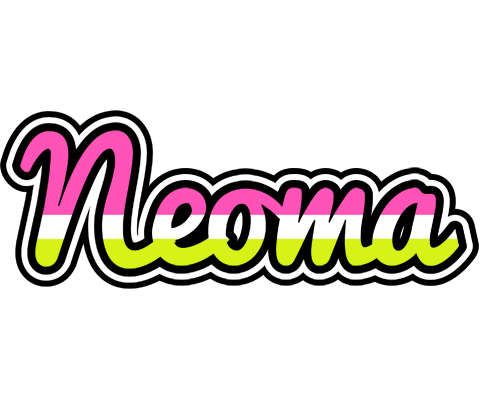Neoma candies logo