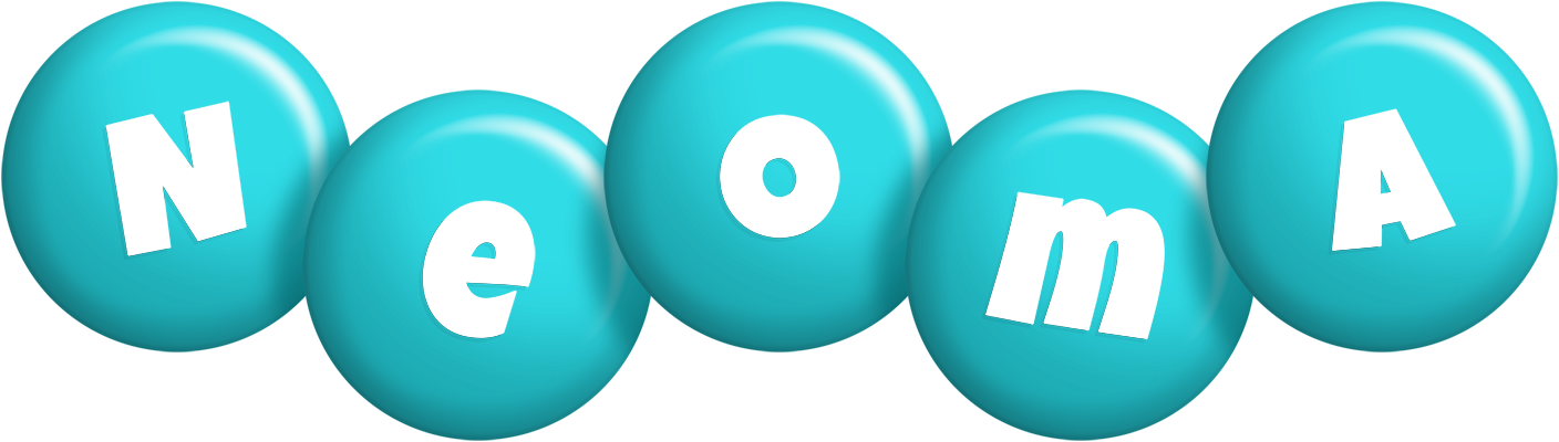Neoma candy-azur logo
