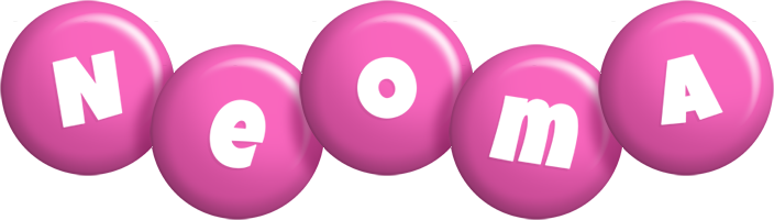 Neoma candy-pink logo