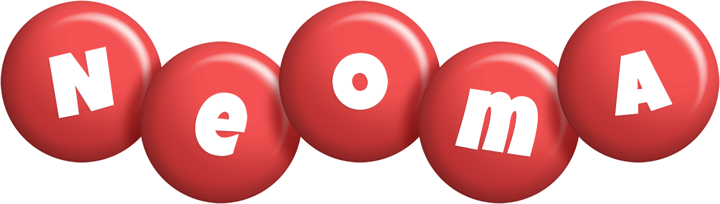 Neoma candy-red logo