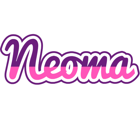 Neoma cheerful logo