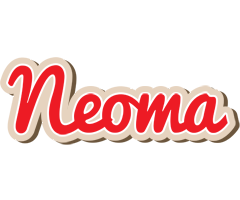 Neoma chocolate logo