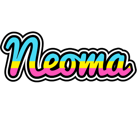 Neoma circus logo
