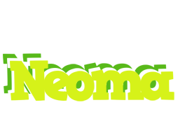 Neoma citrus logo