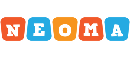 Neoma comics logo