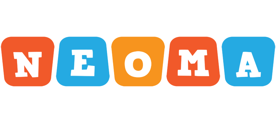 Neoma comics logo