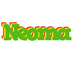 Neoma crocodile logo