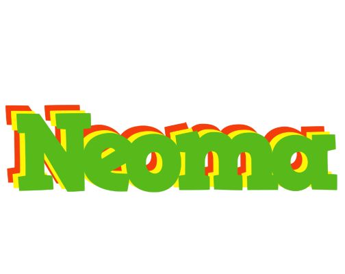 Neoma crocodile logo