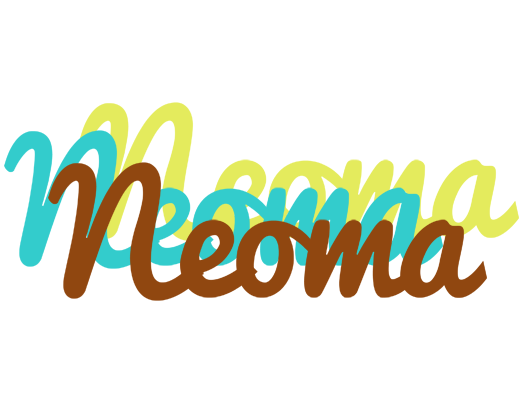 Neoma cupcake logo